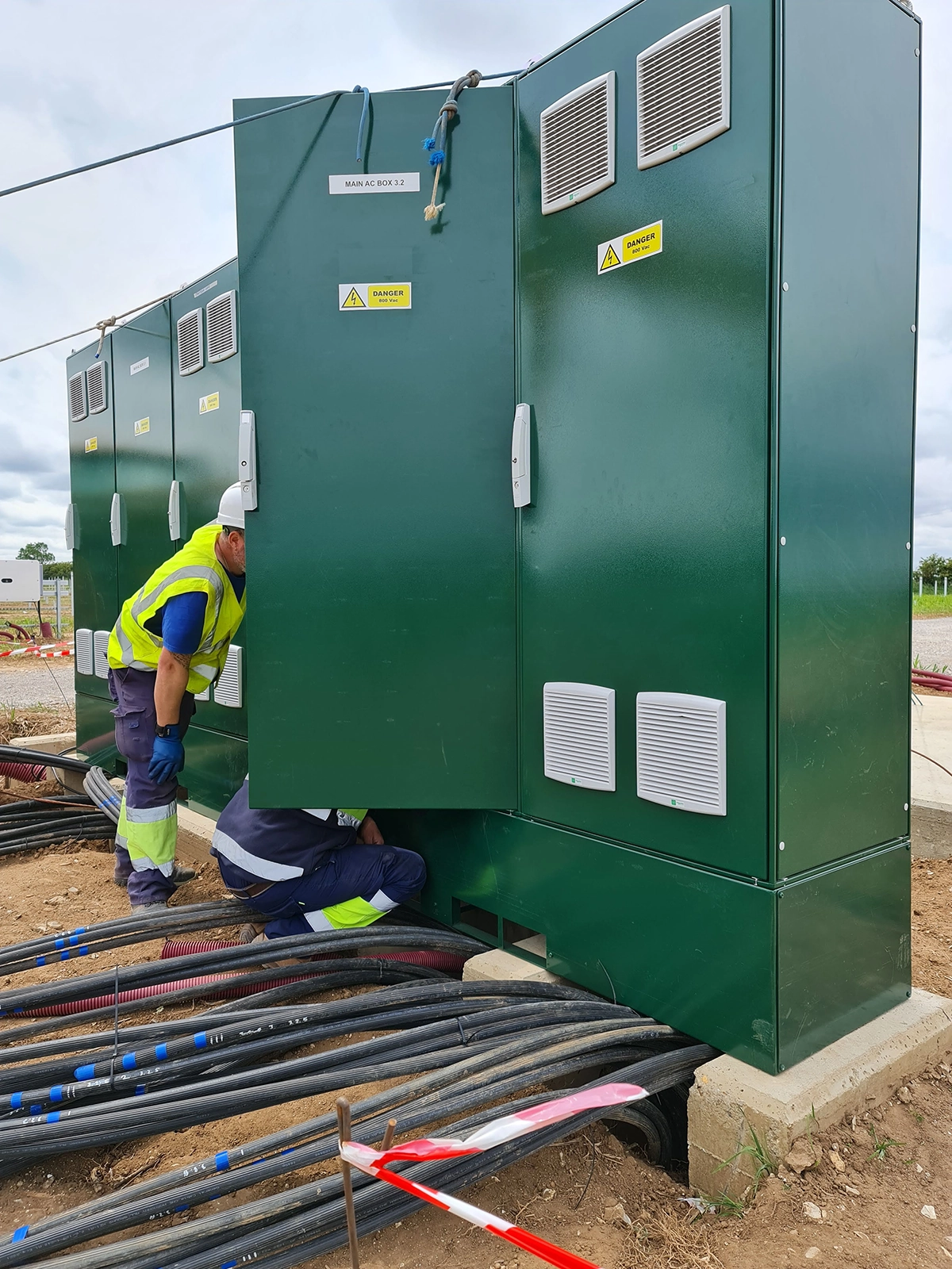 energía solar en Albacete
