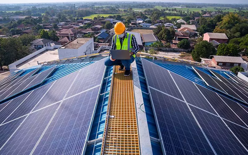 empresa de energía solar en Albacete