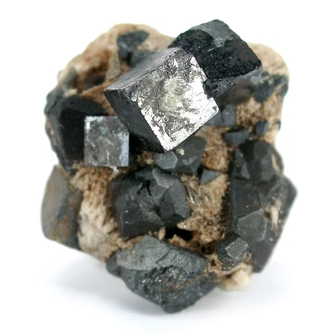 perovskitas