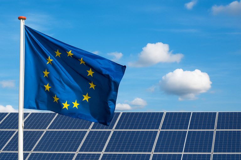 Energía solar en Europa: presente dominante y no futuro lejano